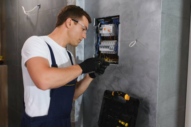 Best Licensed Electrician  in Towanda, PA