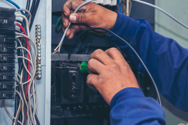 Best Local Electrician Companies  in Towanda, PA