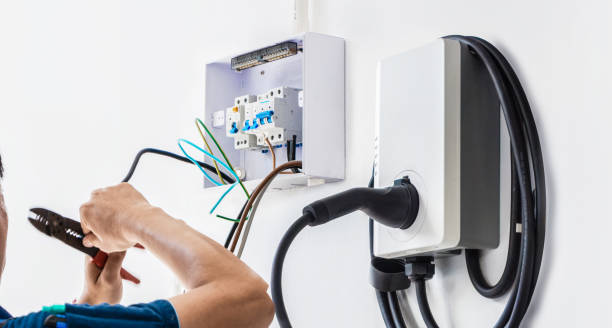 Best Electrical Installation Contractor  in Towanda, PA